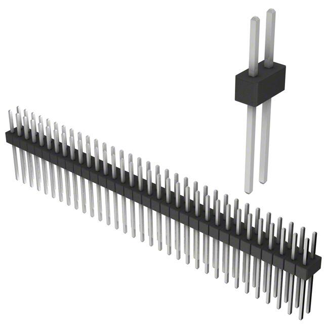 PEC33DADN Sullins Connector Solutions  Embases à broches mâles